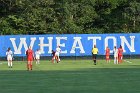 Women's Soccer vs BSU  Women's Soccer vs Bridgewater State University. - Photo by Keith Nordstrom : Wheaton, Soccer